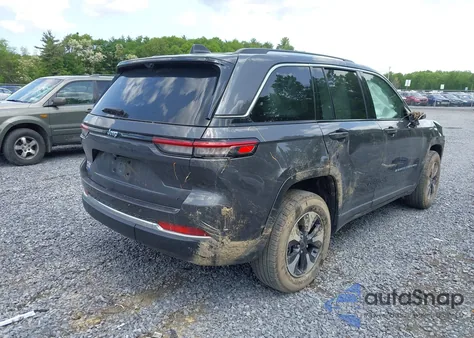 2023 Jeep Grand Cherokee Limited 4Xe from USA, damaged, VIN 1C4RJYB68PC665709